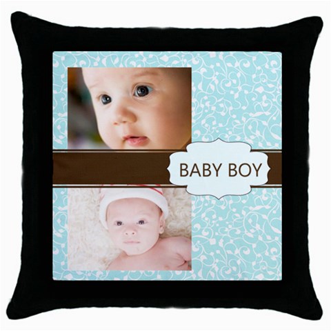 Baby Boy By Joely Front