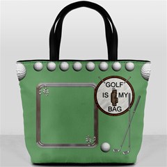 Golf Bucket Bag