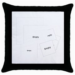 A Space Story Throw Pillow 1 (5 styles) - Throw Pillow Case (Black) A Space Story Throw Pillow 1 (5 styles) - Throw Pillow Case (Black)