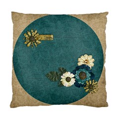Love/Flowers-Custom Cushion Case (Two Sides) (5 styles) - Standard Cushion Case (Two Sides) Love/Flowers-Custom Cushion Case (Two Sides) (5 styles) - Standard Cushion Case (Two Sides)