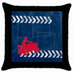 4-wheeling/extreme-Throw Pillow Case (Black) (5 styles) 4-wheeling/extreme-Throw Pillow Case (Black) (5 styles)