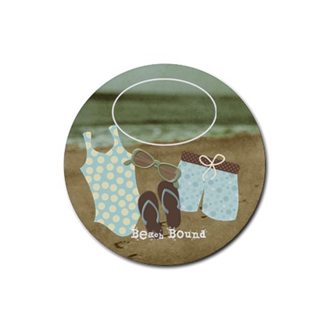 At The Beach: Beach Bound By Bitsoscrap Front