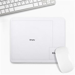 Enjoy nature - mousepad - Large Mousepad