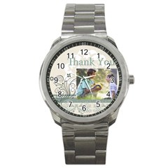 thank you father - Sport Metal Watch thank you father - Sport Metal Watch