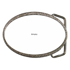 love2 - Belt Buckle