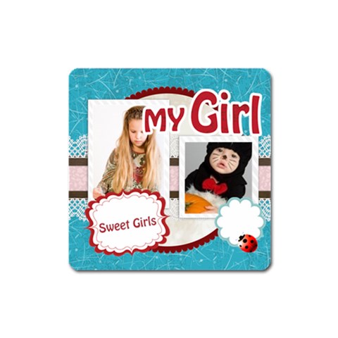 My Girl By Joely Front