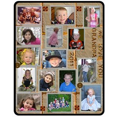 blanket - 60  x 50  Fleece Blanket (Medium)