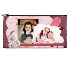 pink kids - Pencil Case