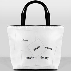 Flower Love Bag - Bucket Bag
