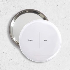 Natures Design Handbag Mirror