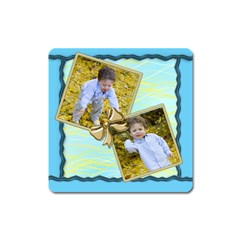 Little Blue Magnet