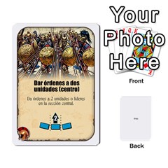 C&C_Epic_mazo1 - Playing Cards 54 Designs (Rectangle)