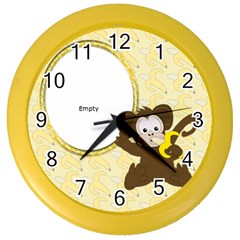 Monkey Clock