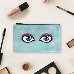 Making eyes at you - Cosmetic Bag (Small)