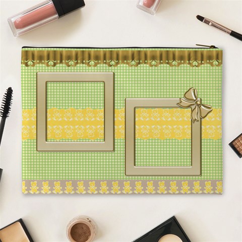 Baby Xl  Cosmetic Bag By Deborah Back