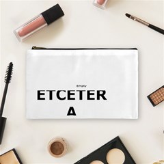 ETC Cosmetic bag FALL 2011 1 - Cosmetic Bag (Medium)