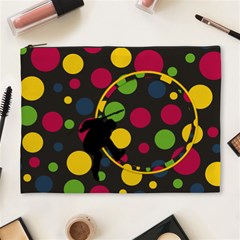 Clash XL Cosmetic Bag 1 (7 styles) - Cosmetic Bag (XL)