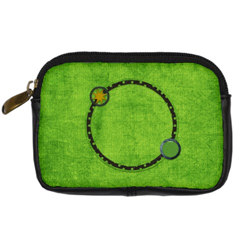Clash Camera Bag 1 By Lisa Minor Front
