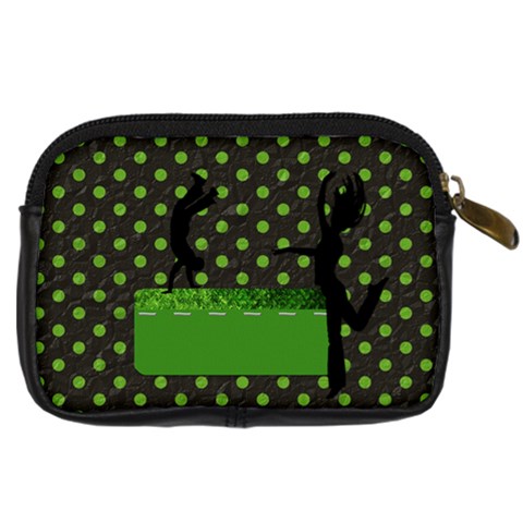Clash Camera Bag 1 By Lisa Minor Back
