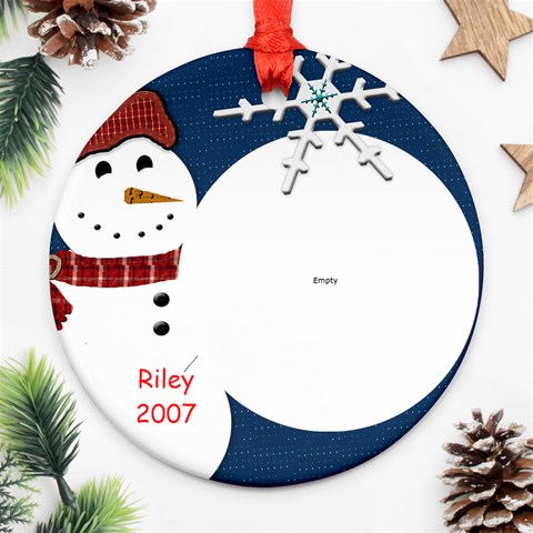 Riley 2007 By Nicole Thompson Front