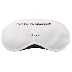 the mask - Sleep Mask
