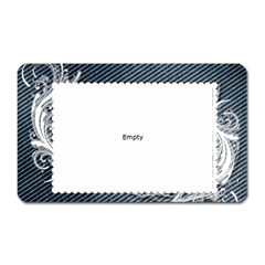 melvin - Magnet (Rectangular)