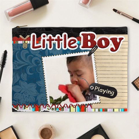 Little Boy By Joely Front