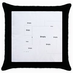 little boy (5 styles) - Throw Pillow Case (Black) little boy (5 styles) - Throw Pillow Case (Black)