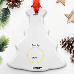 Merry Christmas 2011 Tree Ornament Double Sided - Christmas Tree Ornament (Two Sides) Merry Christmas 2011 Tree Ornament Double Sided - Christmas Tree Ornament (Two Sides)
