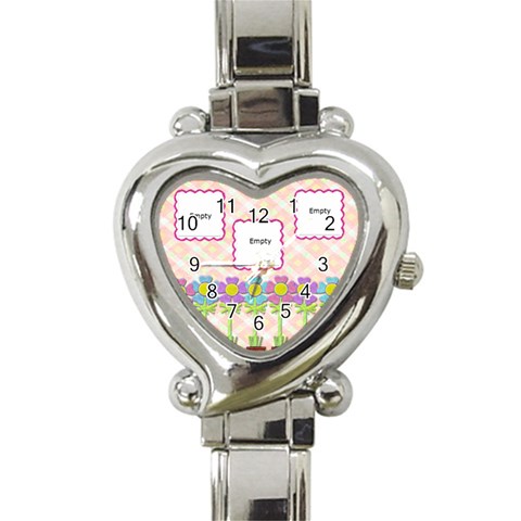 K Watch By Kay Toungette Front