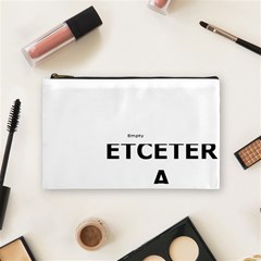 ETC Cosmetic bag FALL 2011 GROUP 5 - Cosmetic Bag (Medium)