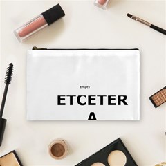 ETC Cosmetic bag FALL 2011 GROUP 2 and 4 - Cosmetic Bag (Medium)