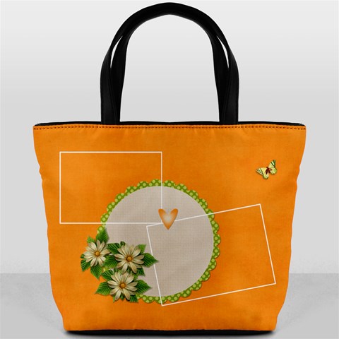 Bucket Bag Front