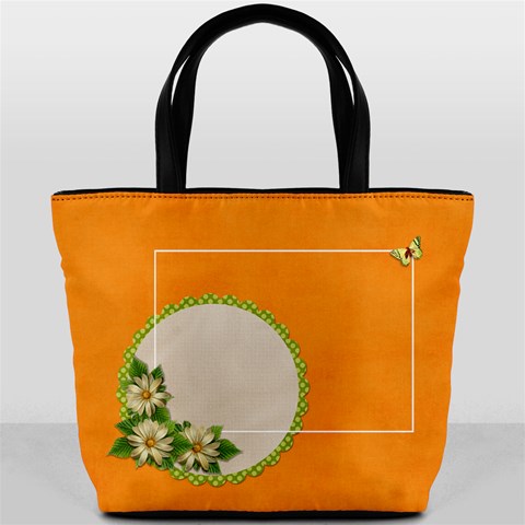 Bucket Bag Back