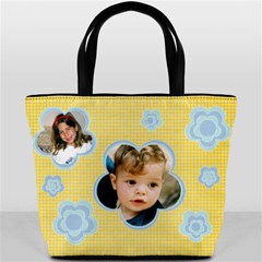 My Little Petals Bucket Bag