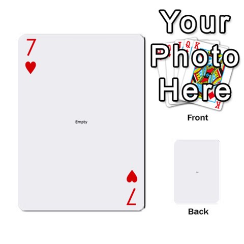 Ub Cards By Vickie Boutwell Front - Heart7