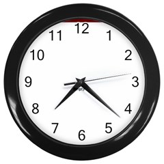 Wheat Frame Clock
