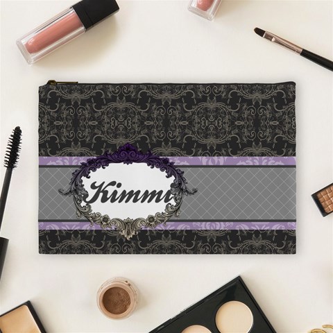 Kimmi Large Cosmetic Bag By Klh Front