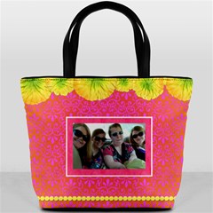 Pink Lemonade Bucket Bag Pink Lemonade Bucket Bag