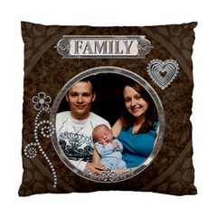 Family Love 2-Sided Cushion Case (5 styles) - Standard Cushion Case (Two Sides) Family Love 2-Sided Cushion Case (5 styles) - Standard Cushion Case (Two Sides)