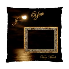 I Heart You Moon Cushion Case (5 styles) - Standard Cushion Case (One Side) I Heart You Moon Cushion Case (5 styles) - Standard Cushion Case (One Side)