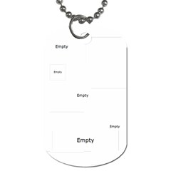 that s my girl - Dog Tag (One Side)
