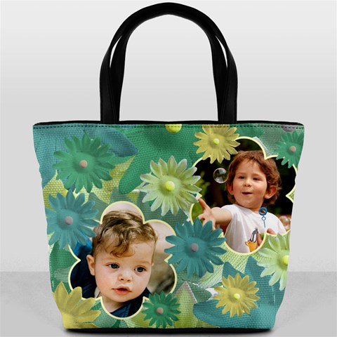 Daisy Bucket Bag By Deborah Back