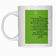gpa mug - White Mug