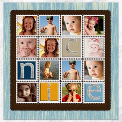 collection - Canvas 12  x 12 