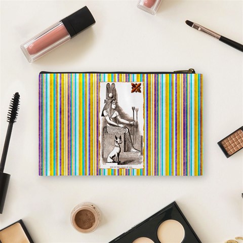 Nile Treasures Queen s Cosmetic Bag By Allison Back