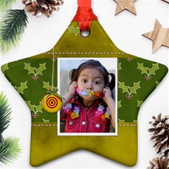 Ornament_Star8 - Ornament (Star)