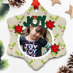 Ornament _Snowflake5 - Ornament (Snowflake) Ornament _Snowflake5 - Ornament (Snowflake)