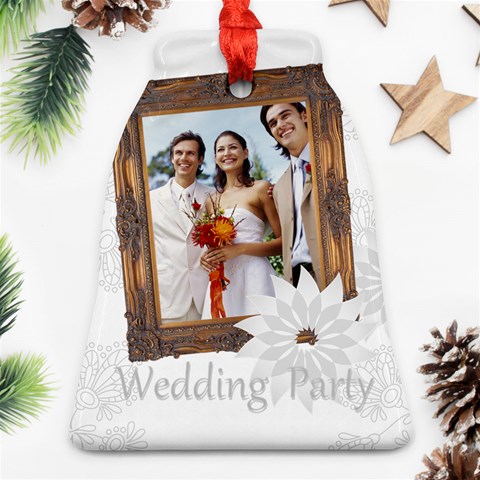 Wedding Party By Joely Front