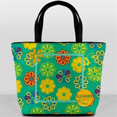 Summers Burst Bucket Bag 1